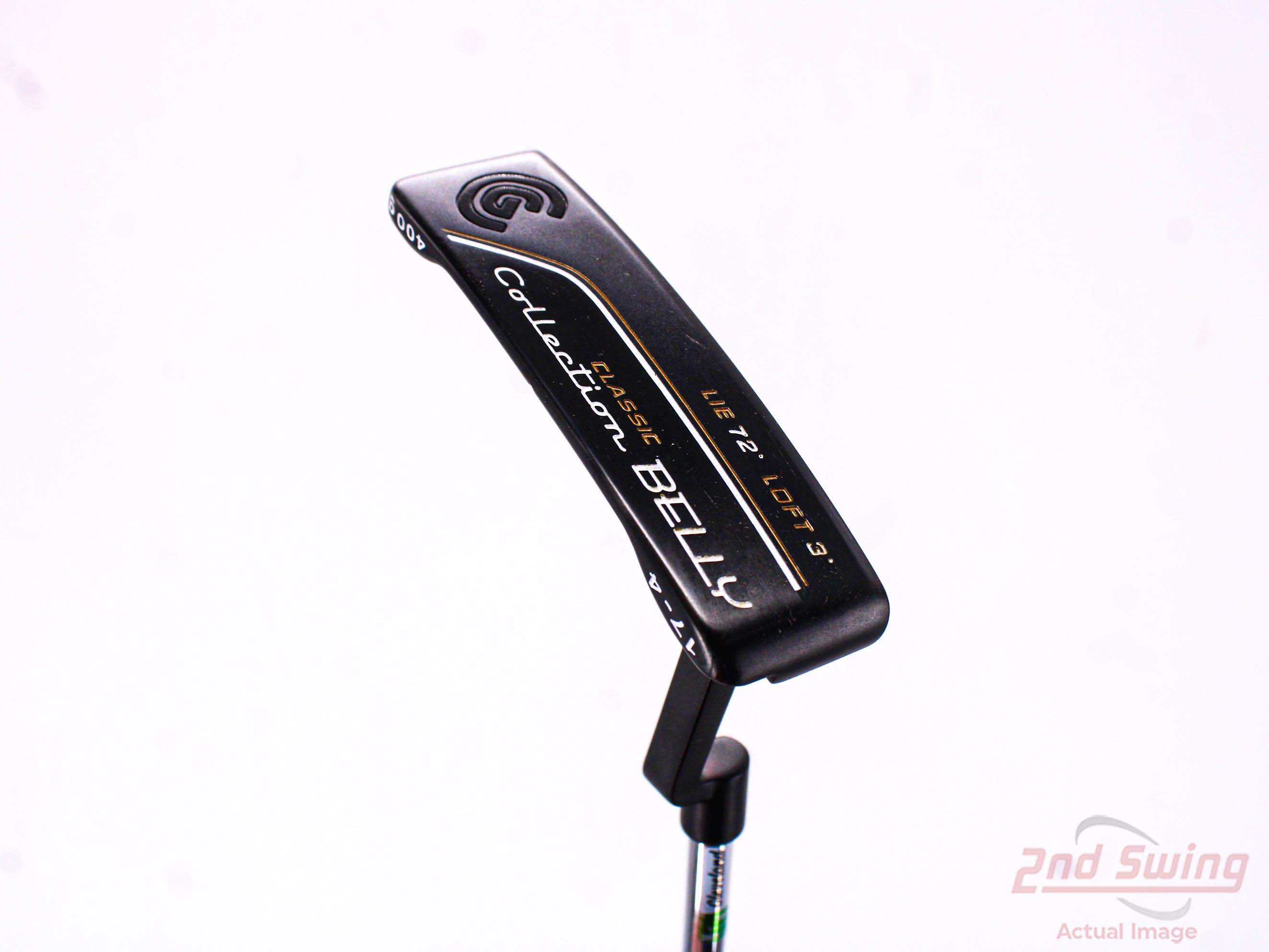 Cleveland 2011 Classic Black Belly Putter (D12328211512) 2nd Swing Golf