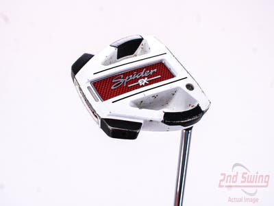 TaylorMade Spider EX Ghost Putter Straight Arc Steel Right Handed 36.0in