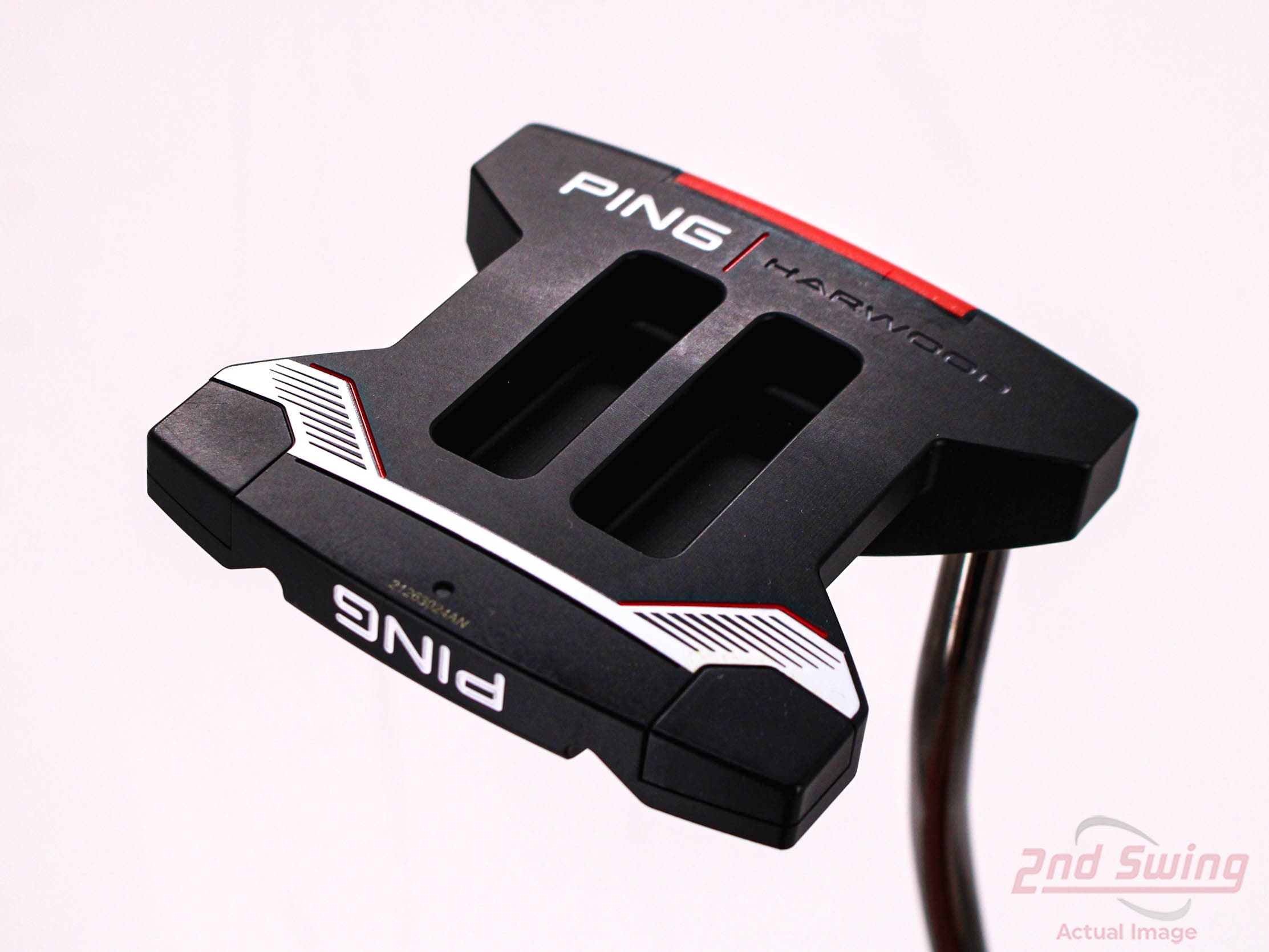 Ping 2021 Harwood Putter (D12328213709) 2nd Swing Golf