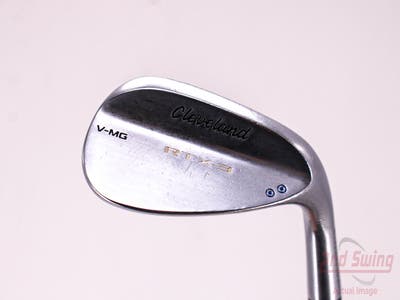 Cleveland RTX-3 Tour Satin Wedge Sand SW 56° 11 Deg Bounce True Temper Dynamic Gold Steel Wedge Flex Right Handed 35.25in