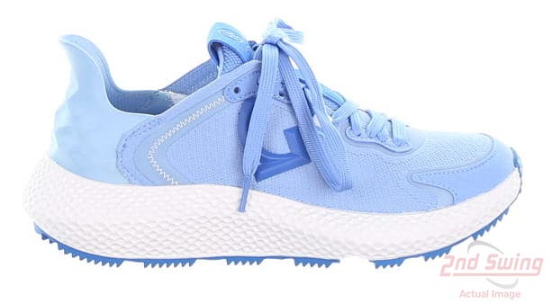 New Womens Golf Shoe G-Fore MG4X2 Cross Trainer 7 Blue MSRP $225 G4LS22EF40