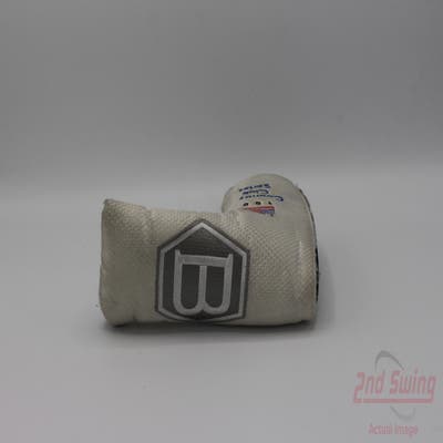 Bettinardi 2010 Country Club Series Blade Putter Headcover Off White