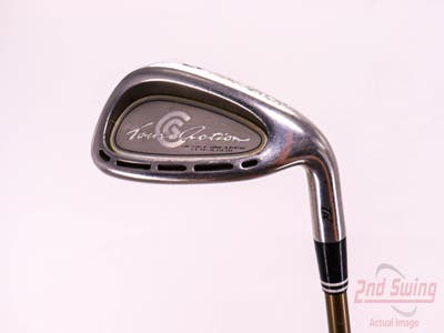 Cleveland TA7 Single Iron Pitching Wedge PW Graphite Design Gat 95 Irons Graphite Stiff Right Handed 35.5in