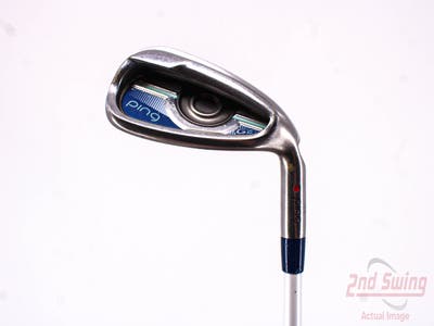 Ping G LE Single Iron Pitching Wedge PW 45° ULT 230 Lite Graphite Ladies Right Handed Red dot 34.75in