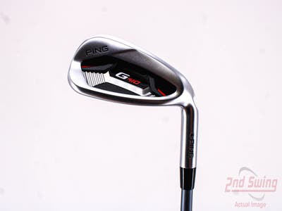 Ping G410 Single Iron Pitching Wedge PW 44.5° ALTA CB Slate AWT Graphite Senior Right Handed Black Dot 35.5in