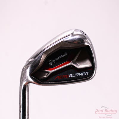 TaylorMade Aeroburner HL Single Iron 6 Iron Aeroburner Lightweight Steel Regular Left Handed 37.5in