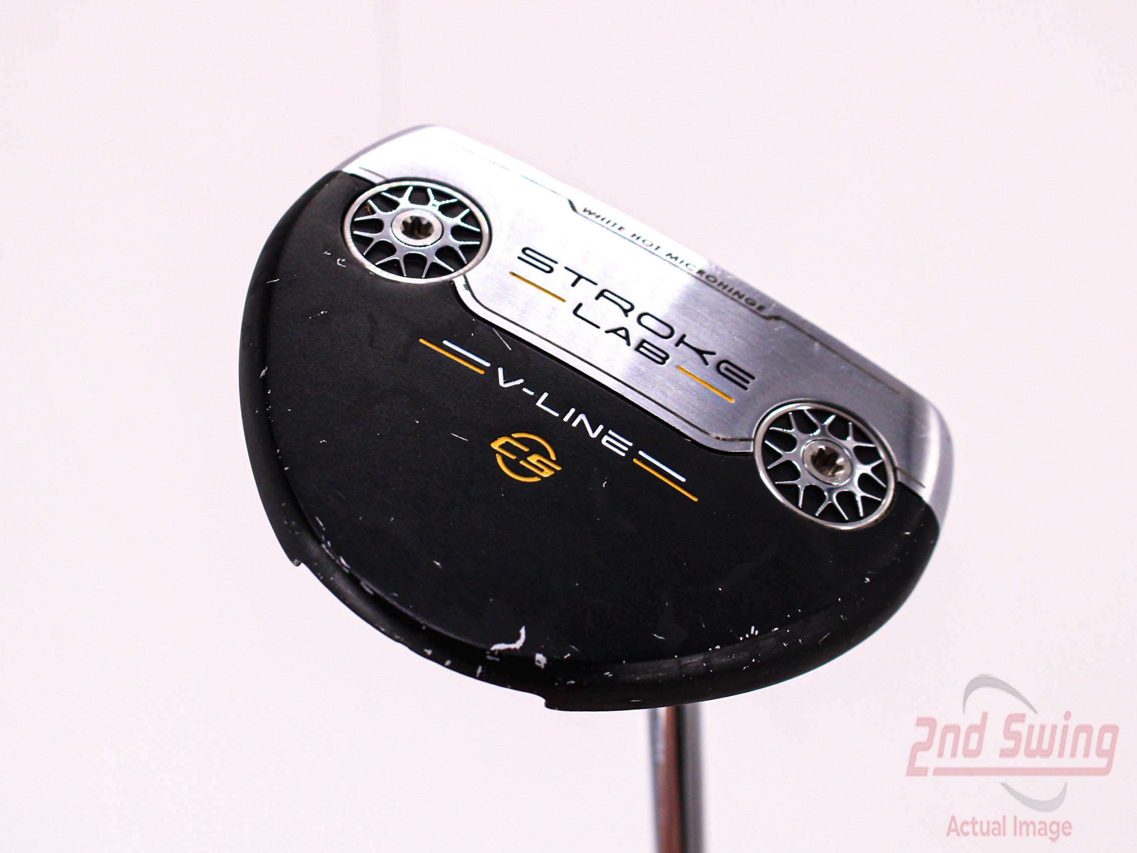 Odyssey Stroke Lab V-Line CS Putter (D-12328280162) | 2nd Swing Golf