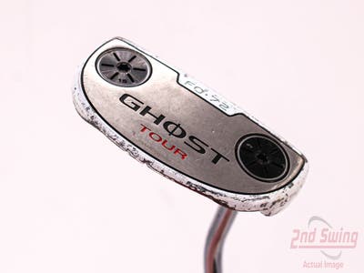 TaylorMade Ghost Tour FO 72 Putter Slight Arc Steel Right Handed 34.0in