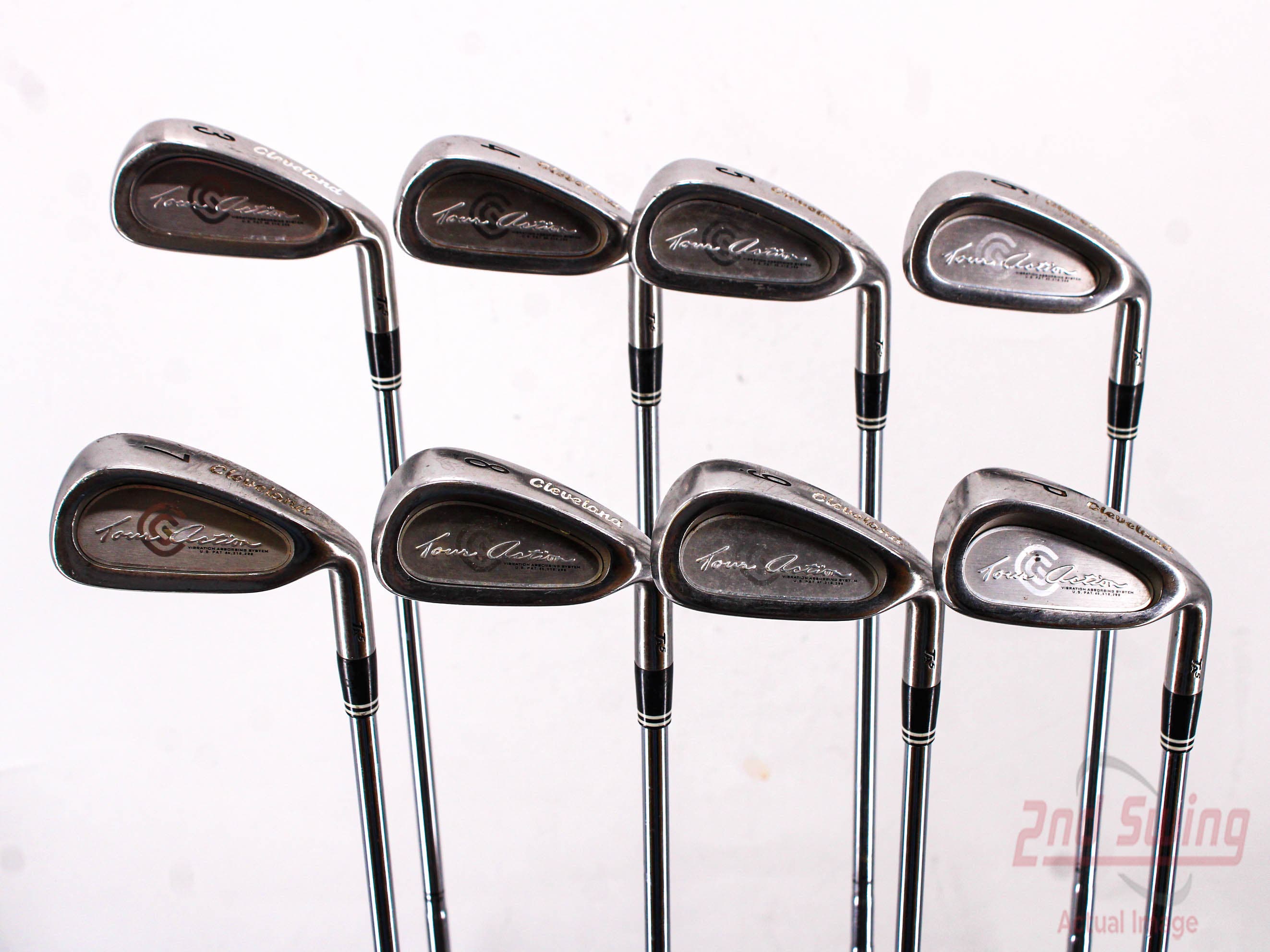 Cleveland TA5 Iron Set (D-12328285013) | 2nd Swing Golf