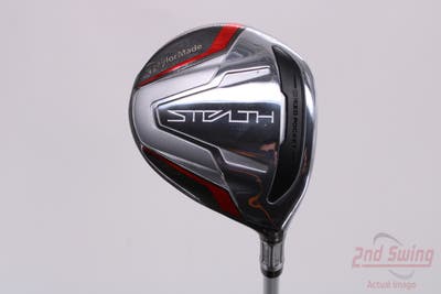 TaylorMade Stealth Fairway Wood 9 Wood 9W 24° Aldila NVS 45 Graphite Ladies Right Handed 40.0in