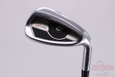 Ping G400 Single Iron Pitching Wedge PW FST KBS Tour 90 Steel Regular Right Handed Blue Dot 35.5in