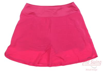 New Womens Puma PWRSHAPDE Solid Skort Small S Orchid Shadow MSRP $65