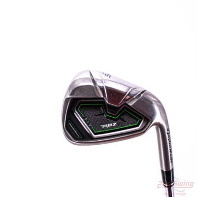 TaylorMade Rocketballz HP Single Iron 6 Iron True Temper Dynamic Gold S300 Steel Stiff Right Handed 38.75in