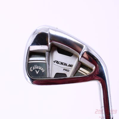 Callaway Rogue Pro Single Iron 7 Iron Mitsubishi Fubuki AT Graphite Senior Right Handed 37.25in