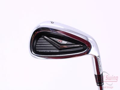 TaylorMade R9 Single Iron Pitching Wedge PW FST KBS 90 Steel Regular Right Handed 36.0in
