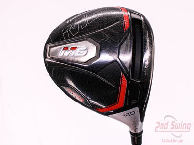 TaylorMade M6 D-Type Driver 12° Project X Even Flow Max 55 Graphite Senior Right Handed 45.5in