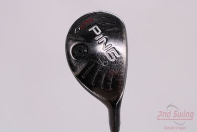 Ping G25 Hybrid 3 Hybrid 20° Ping TFC 189H Graphite Stiff Right Handed 40.0in