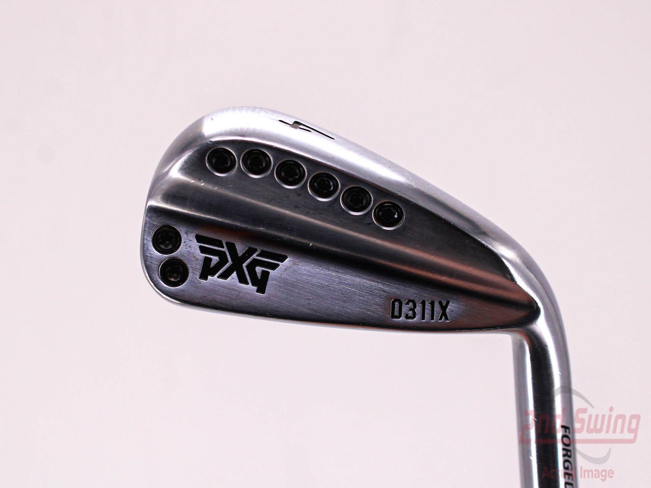 PXG 0311X  Forged Hybrid 4 Hybrid 21.5° Nippon NS Pro Modus 3 Tour 105 Steel Stiff Right Handed 39.0in