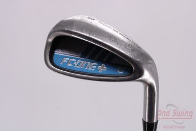 Swing Science FC-One Plus Womens Single Iron 8 Iron Stock Graphite Shaft Graphite Ladies Right Handed 36.0in