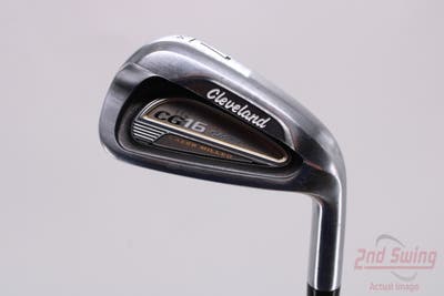 Cleveland CG16 Tour Satin Chrome Single Iron 7 Iron 34° True Temper Dynamic Gold S300 Steel Stiff Right Handed 37.5in