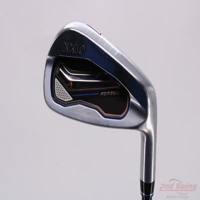 XXIO 2017 Forged Single Iron 7 Iron Stock Graphite Shaft Graphite Regular Right Handed 37.5in