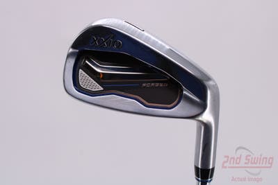 XXIO 2017 Forged Single Iron 7 Iron Nippon NS Pro 930GH DST Steel Regular Right Handed 37.5in