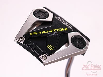 Titleist Scotty Cameron Phantom X 6 Putter Steel Right Handed 32.5in