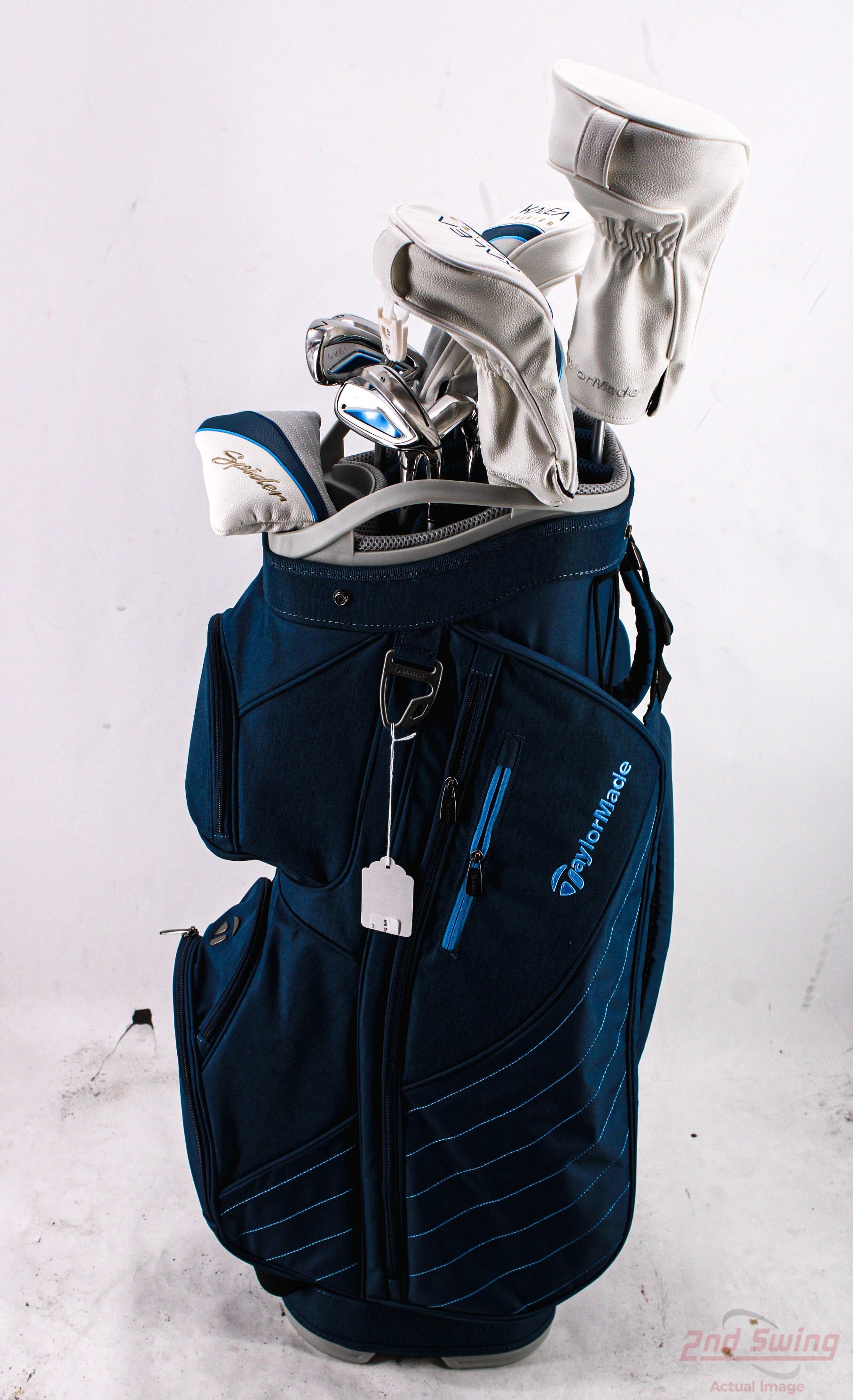 TaylorMade Kalea Premier Complete Golf Club Set (D12328490734) 2nd Swing Golf