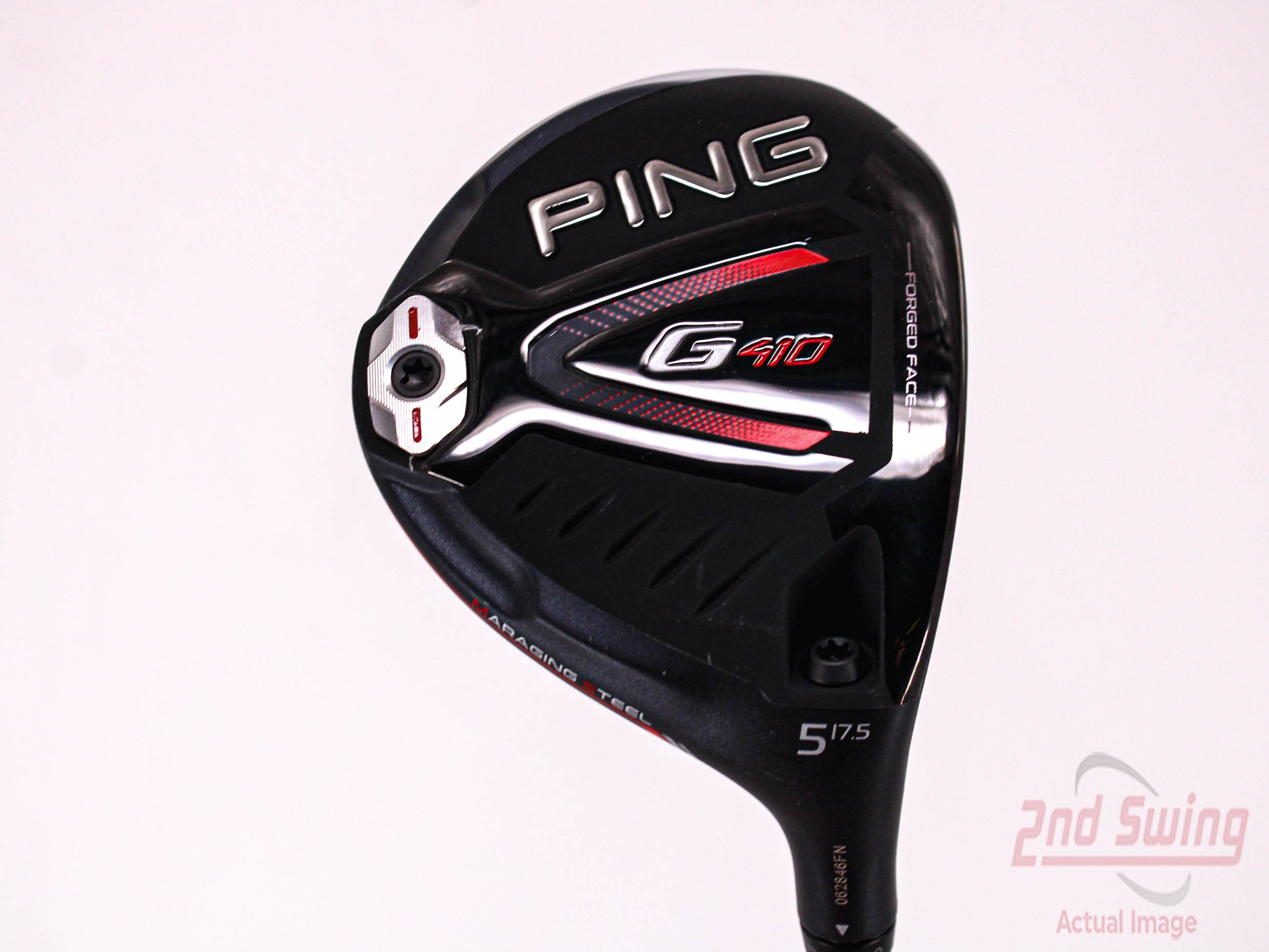 Ping G410 Fairway Wood (D-12328496977) | 2nd Swing Golf