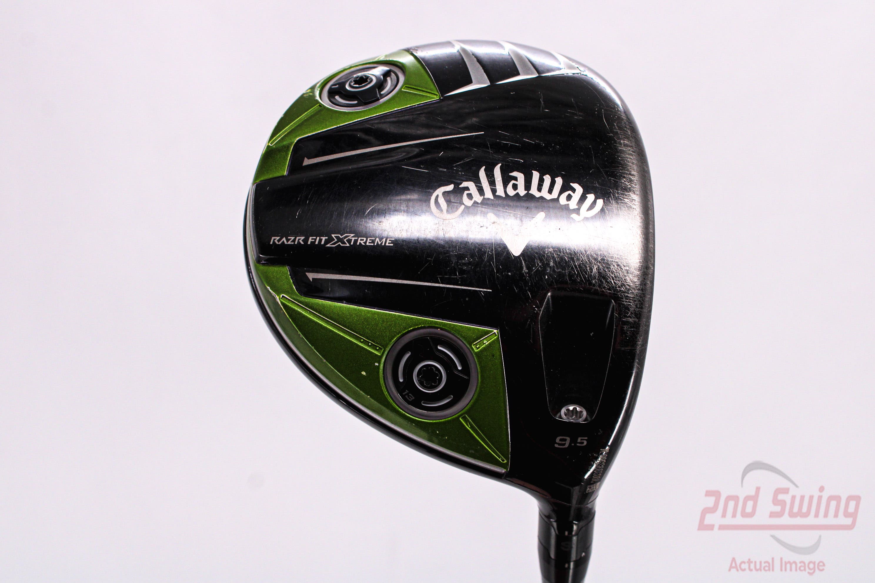 Callaway Razr Fit Xtreme Driver (D-12328499781) 2nd Swing Golf