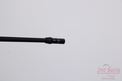 Used W/ Cobra Adapter UST Mamiya Helium Black Senior