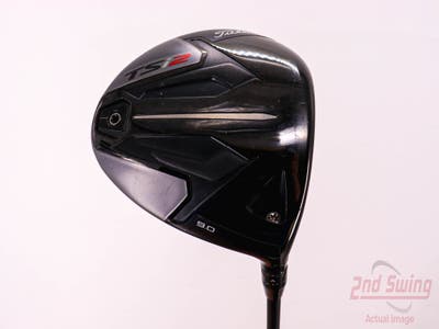 Titleist TSi2 Driver 9° Project X HZRDUS Red CB 50 Graphite Stiff Right Handed 46.0in