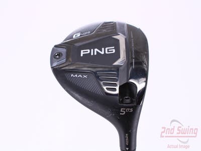 Ping G425 Max Fairway Wood 5 Wood 5W 17.5° ALTA CB 65 Slate Graphite Senior Right Handed 43.0in