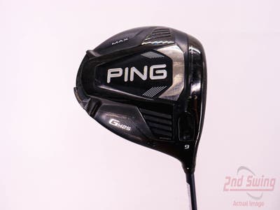 Ping G425 Max Driver 9° ALTA CB 55 Slate Graphite Regular Right Handed 46.0in