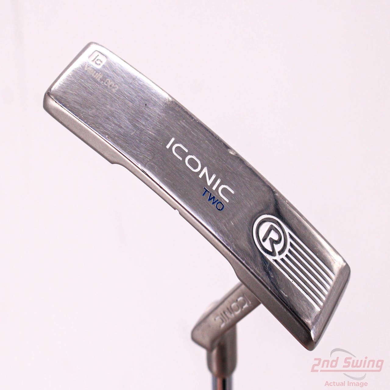 Guerin Rife Iconic Two Putter (D12328531900) 2nd Swing Golf