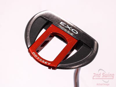 Odyssey EXO Rossie Putter Steel Right Handed 34.0in