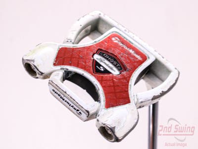 TaylorMade Spider S Counterbalance Putter Steel Right Handed 33.0in