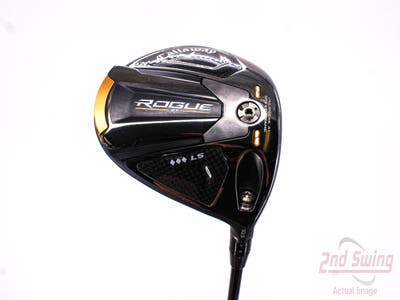 Callaway Rogue ST Triple Diamond LS Driver 10.5° PX HZRDUS Smoke Red RDX 60 6.5 Graphite X-Stiff Right Handed 44.25in