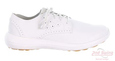 New Womens Golf Shoe Footjoy Flex Spikeless Medium 7 Gray MSRP $115 95734
