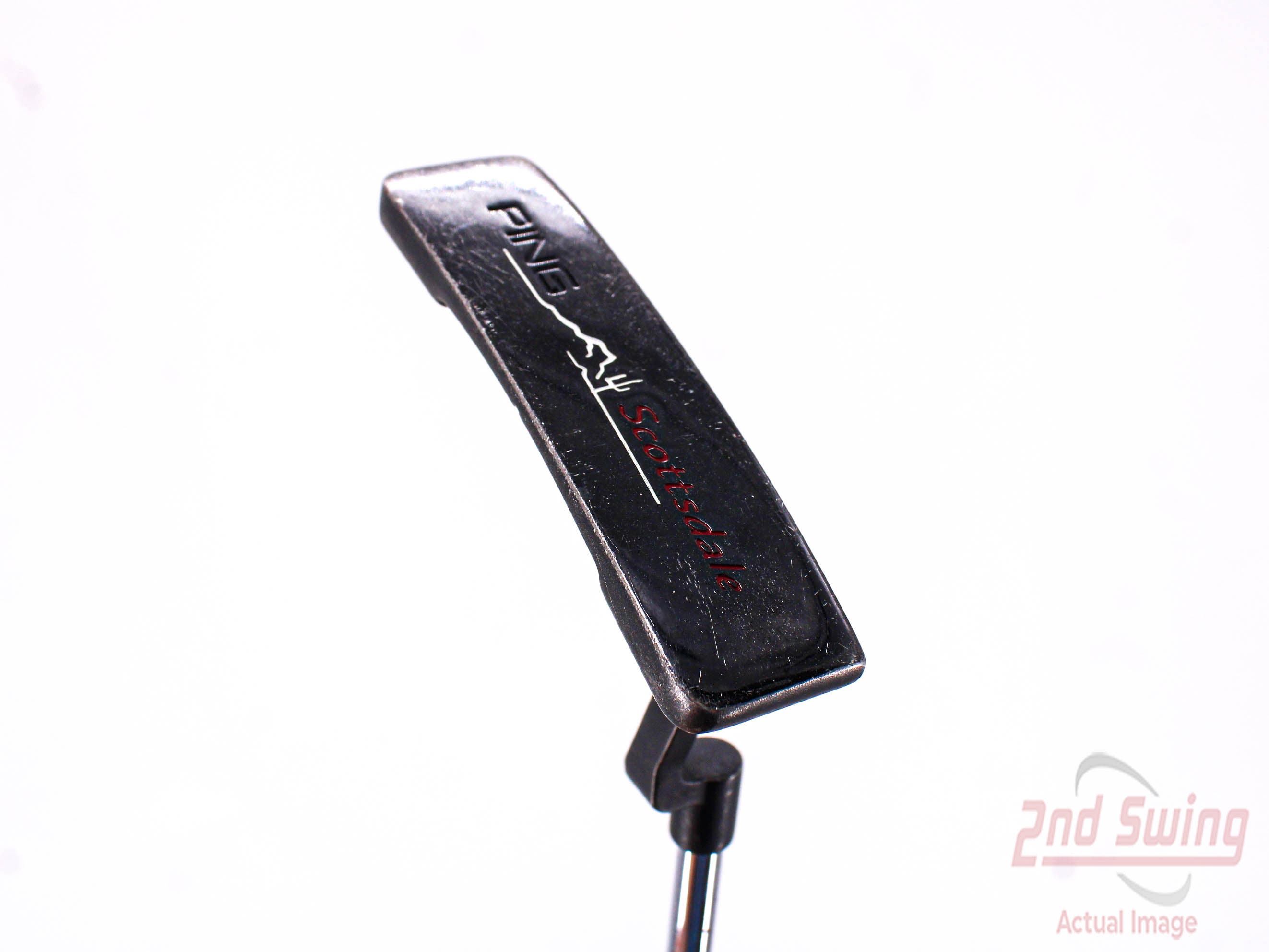 Ping Scottsdale Anser 2 Putter (D-12328574736) | 2nd Swing Golf
