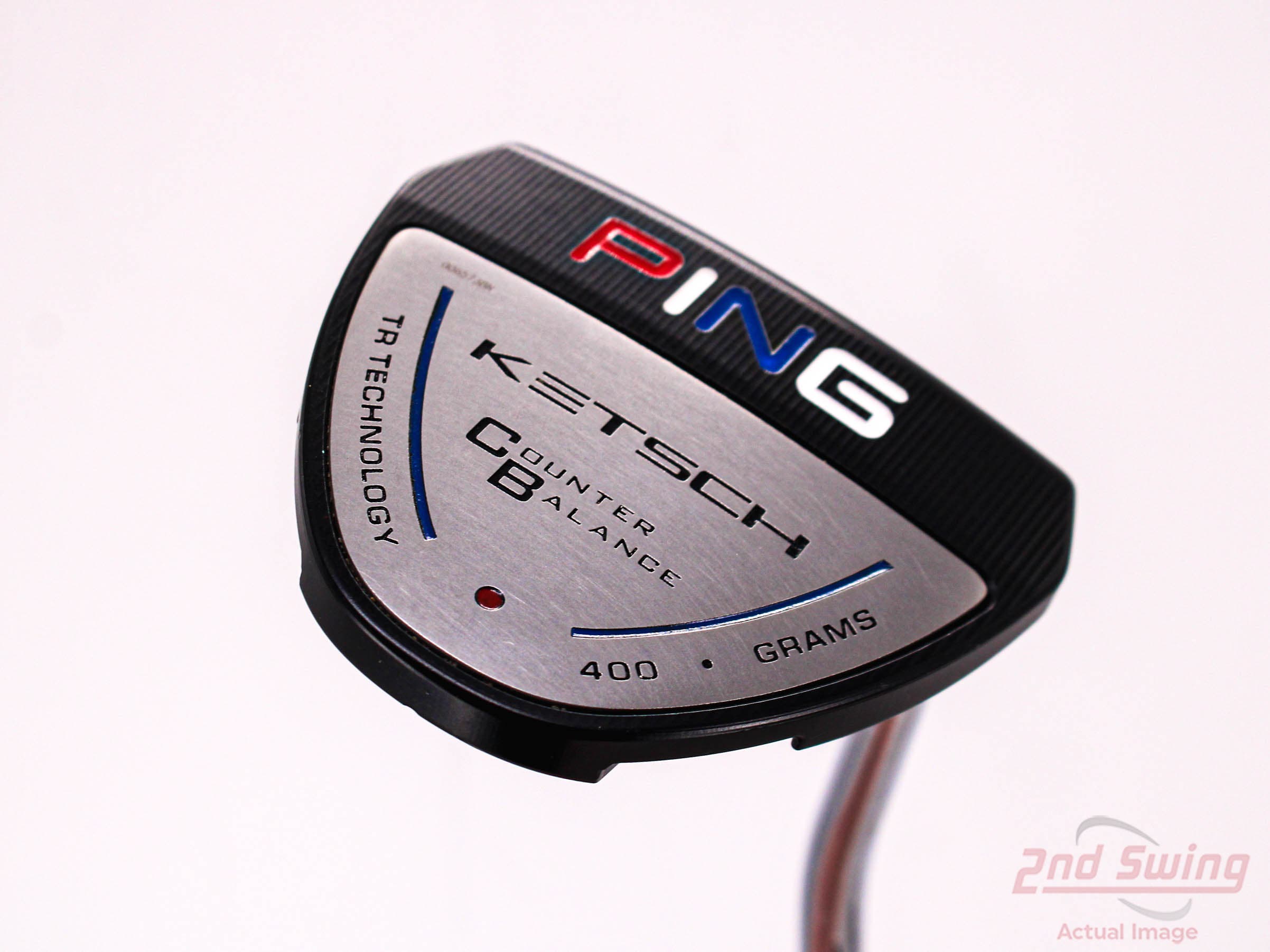 Ping Ketsch Counterbalance Putter (D12328591643) 2nd Swing Golf