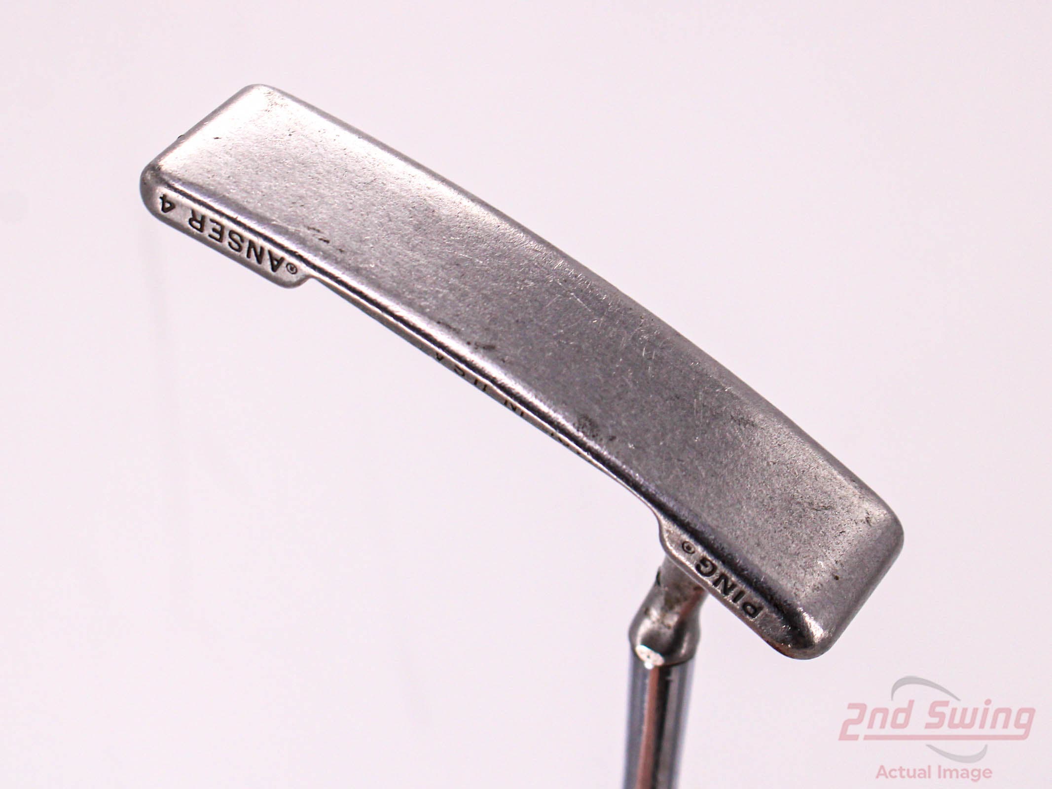 Ping Anser 4 Putter (D12328602960) 2nd Swing Golf