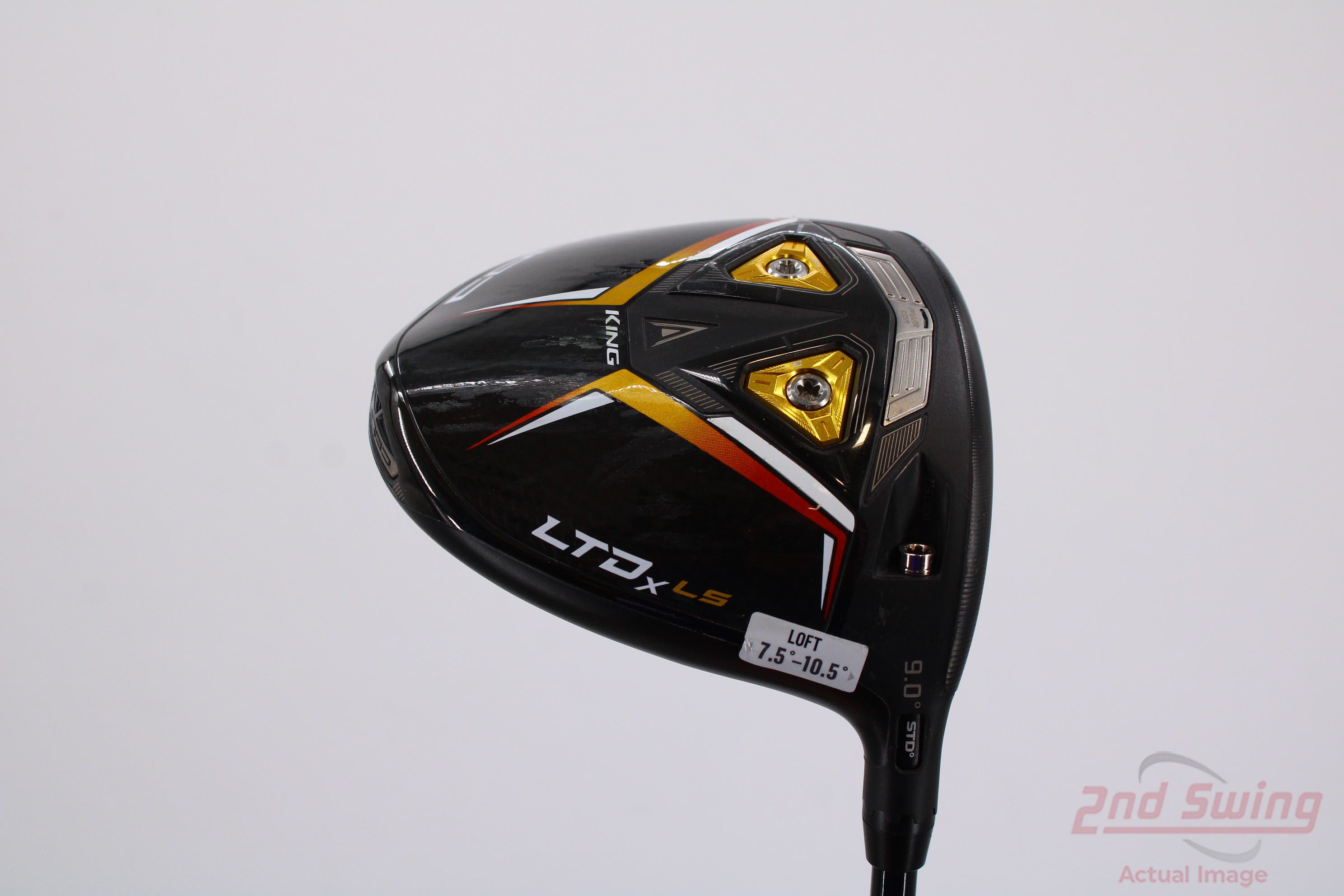 コブラ LTDx ドライバー9°テンセイAVホワイト65S/cobra LTD