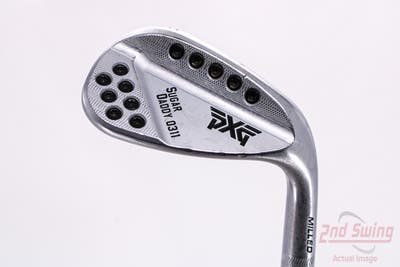 PXG 0311 Sugar Daddy Milled Chrome Wedge Sand SW 56° 10 Deg Bounce Nippon NS Pro 850GH Steel Regular Right Handed 35.0in