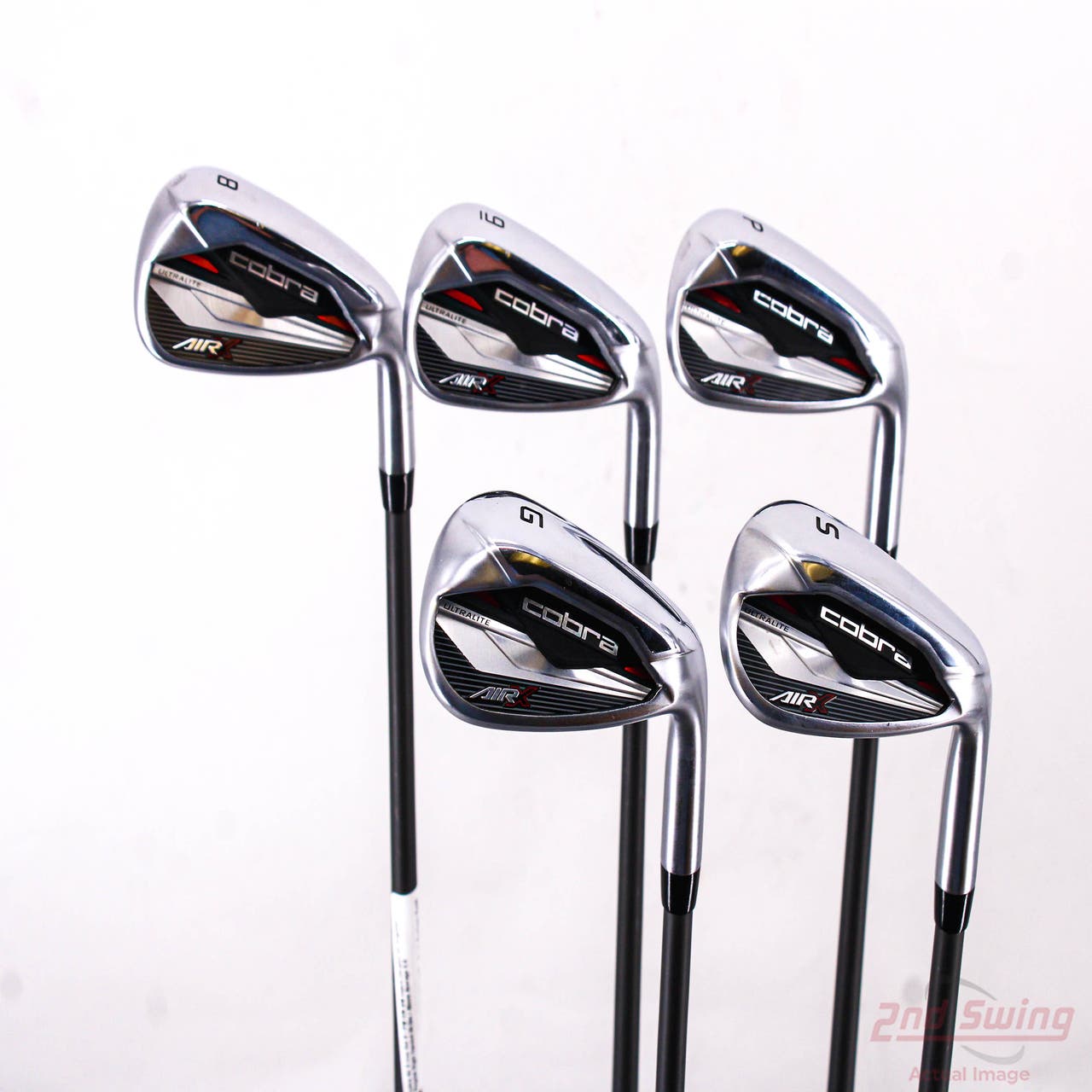 Cobra Air X Iron Set (D-12328610548) | 2nd Swing Golf