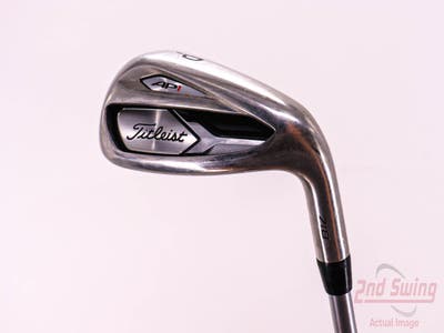 Titleist 718 AP1 Single Iron Pitching Wedge PW Mitsubishi Tensei Pro Red AMC Graphite Ladies Right Handed 34.5in