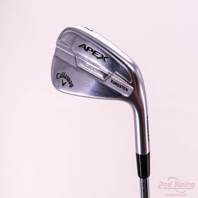 Callaway Apex Pro 21 Single Iron 7 Iron True Temper Elevate ETS 115 Steel Stiff Right Handed 36.75in