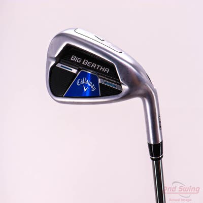 Callaway Big Bertha B21 Single Iron 7 Iron Callaway RCH 65i Graphite Senior Right Handed 36.75in
