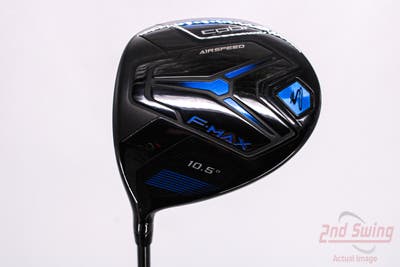 Cobra F-MAX Airspeed Straight Neck Driver 10.5° Cobra Airspeed 40 Graphite Regular Left Handed 46.0in