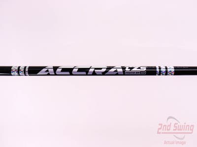 Used W/ All-Fit Adapter Accra TZ5 55g Driver Shaft Regular 44.25in